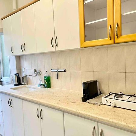 Rambam Beach Apartment Хайфа Экстерьер фото
