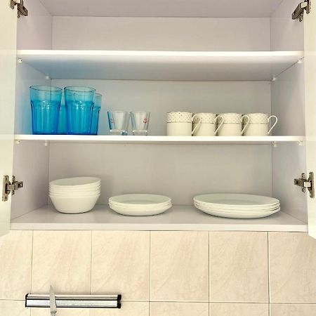 Rambam Beach Apartment Хайфа Экстерьер фото