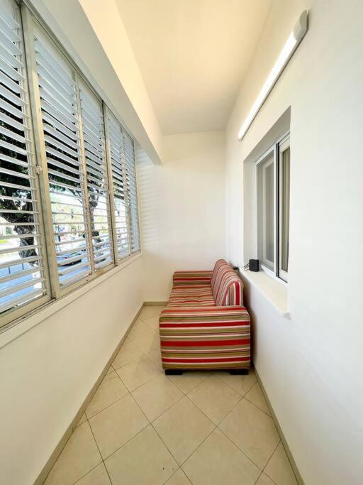 Rambam Beach Apartment Хайфа Экстерьер фото
