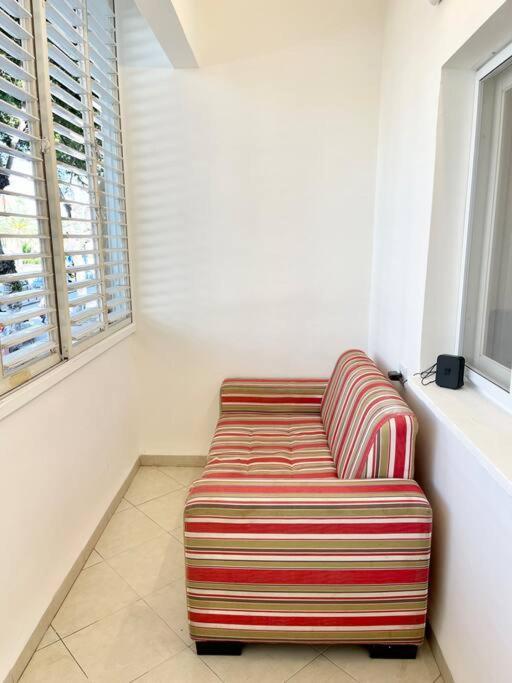 Rambam Beach Apartment Хайфа Экстерьер фото