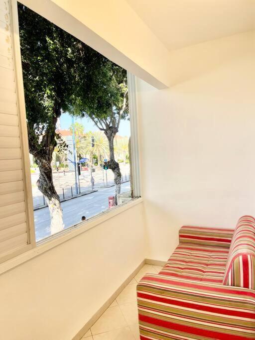 Rambam Beach Apartment Хайфа Экстерьер фото